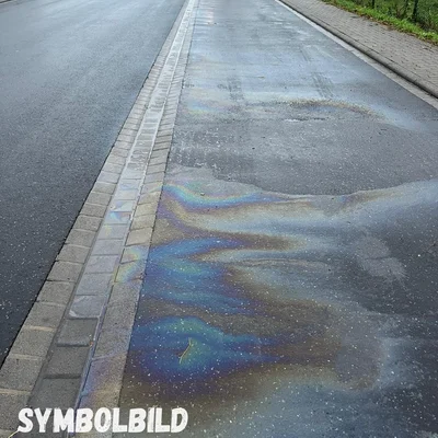 THL Straße Reinigen