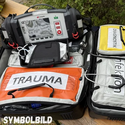 First Responder - Trauma